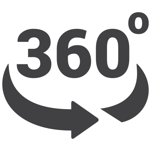 360 spin url Icon