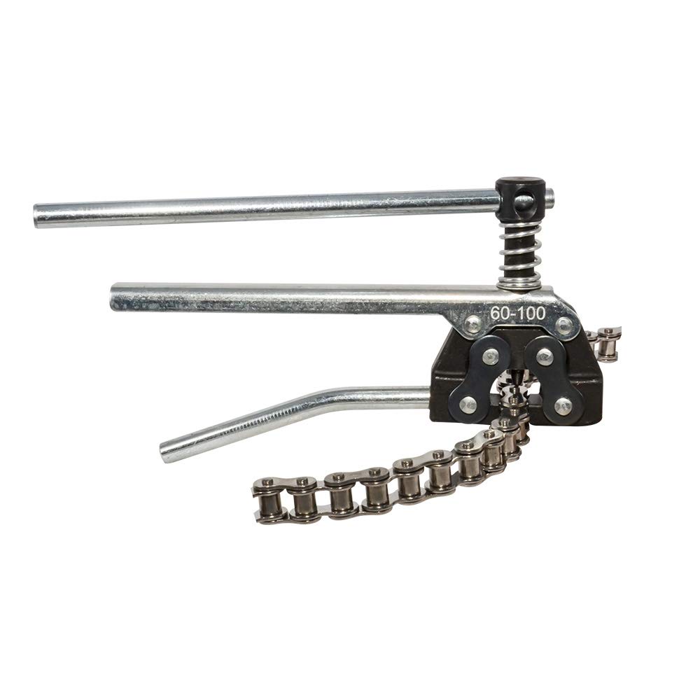 100-CHAIN-TOOL Chain Breaker (60 Thru 100 Chain)