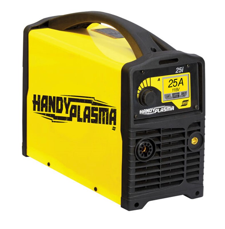 Plasma cutter