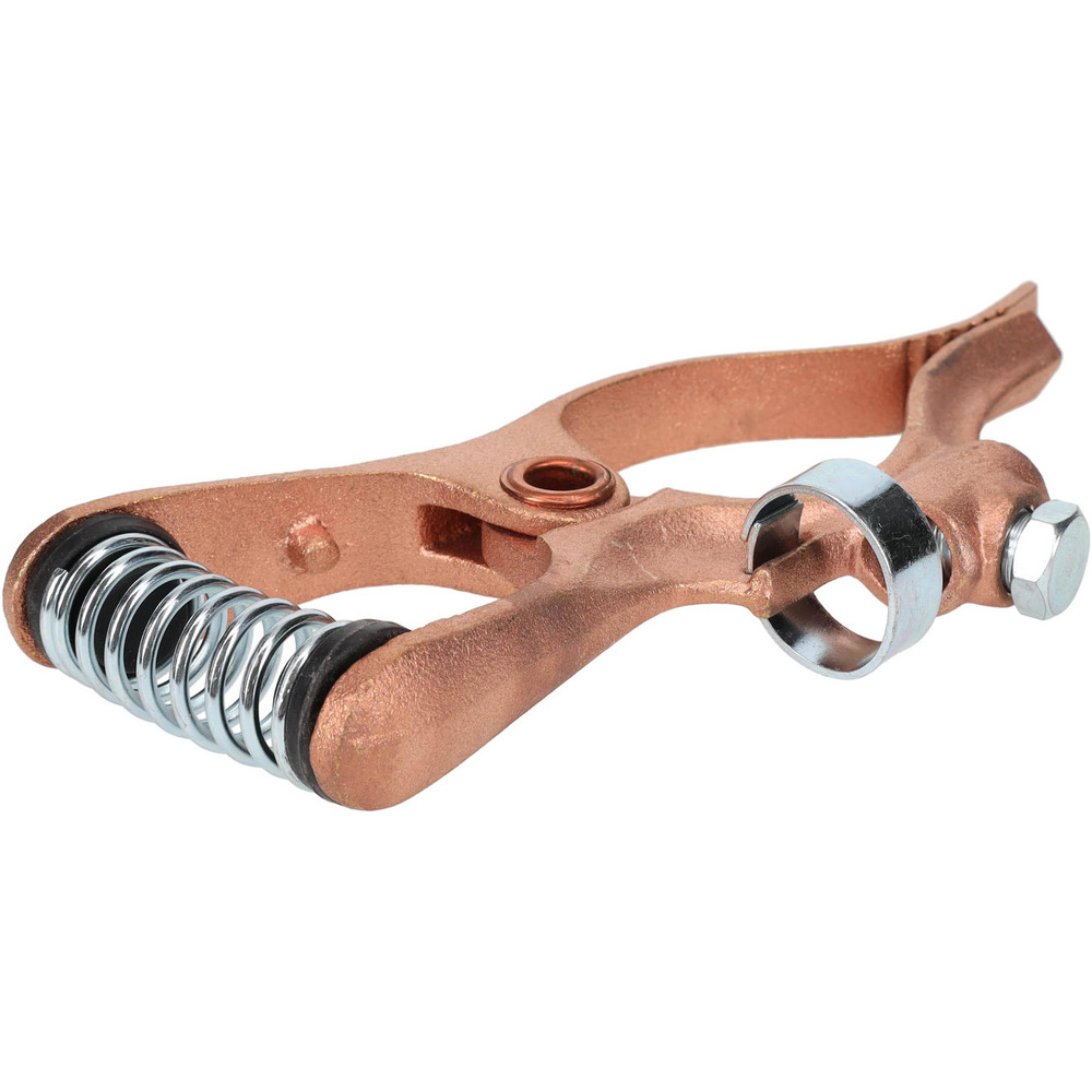 Techniweld GCT300 Clamp, 300 A, 1-1/2 in Jaw Opening FOR54400