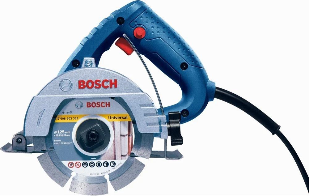 Bosch 121 Tile Cutter, 125 mm Dia