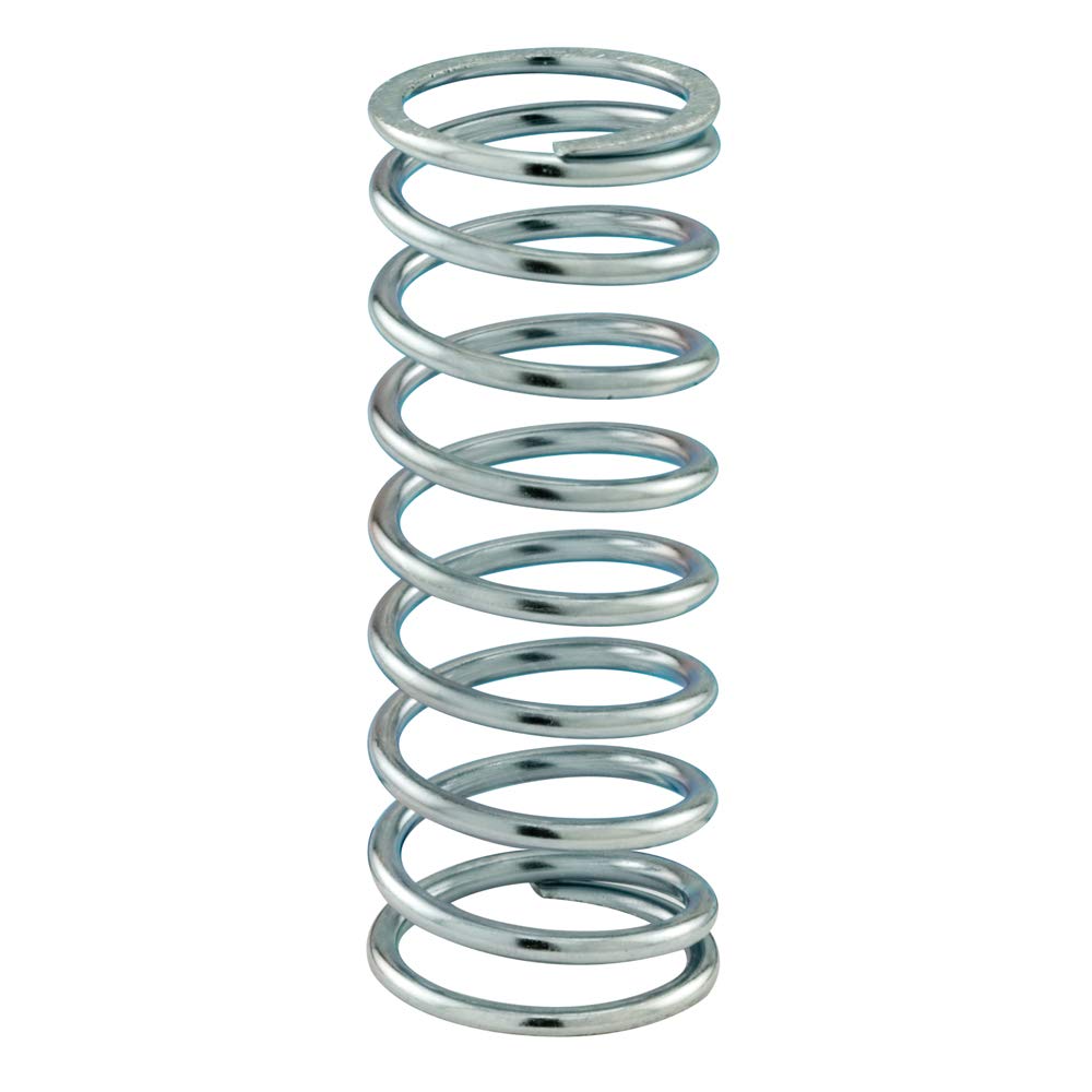 Jones 57 Compression Spring, 0.76 in ID x 1 in OD, 0.12 in Dia Wire, 3 in OAL