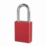 American_Lock_A1106RED