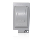 Leviton_IUM1V-GY