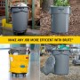 Rubbermaid_FG264360GRAY_3