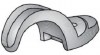 /one-hole-rigid-straps-malleable-iron